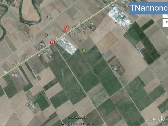 Terrain location