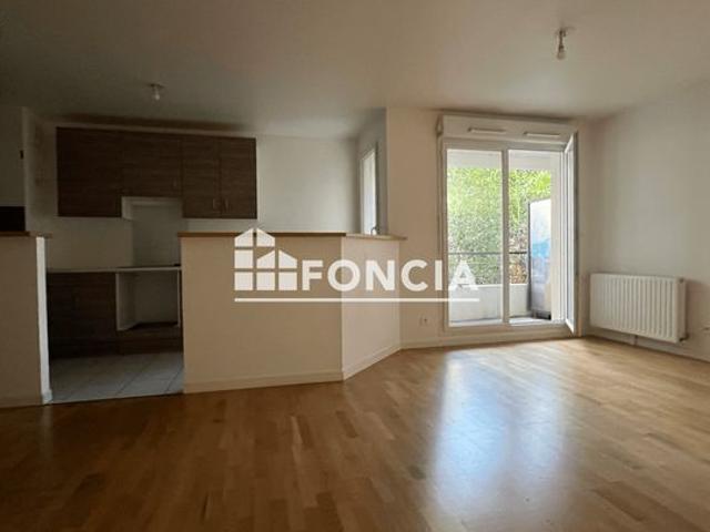 Appartement vente à Dieppe, Massy