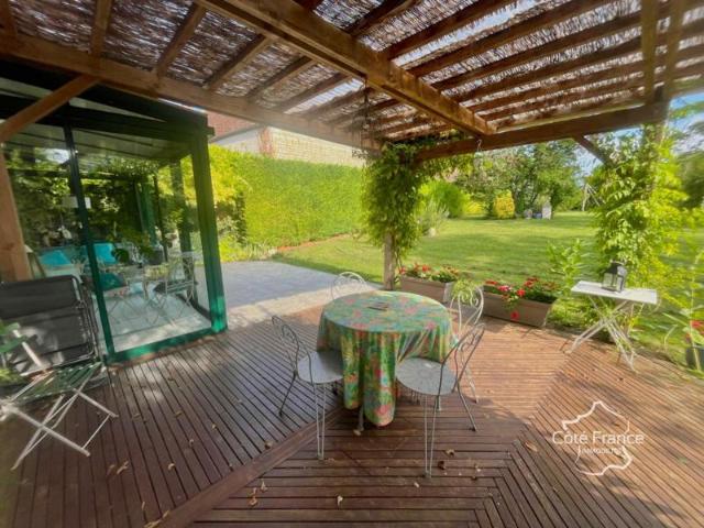 Maison vente à Auxerre, Aillant-sur-tholon