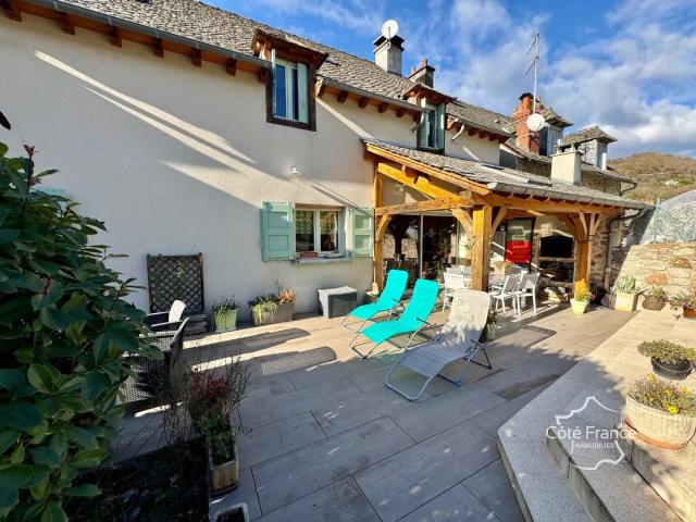 Maison vente à Rodez, Entraygues-sur-truyère