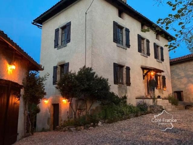 Maison vente à Figeac, Bagnac-sur-célé