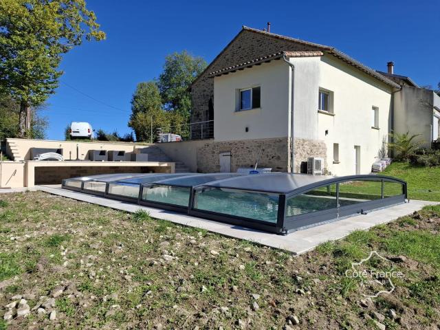 Maison vente à Figeac, Sousceyrac