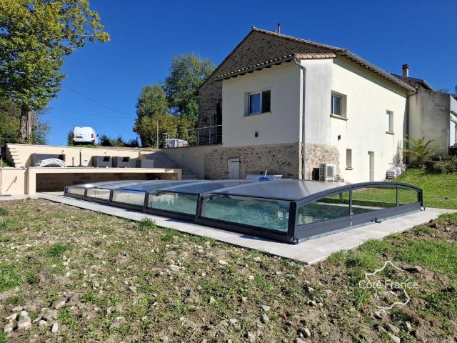 Maison vente à Figeac, Sousceyrac