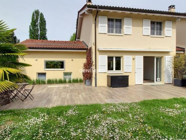 Haus mieten in Collonge-Bellerive