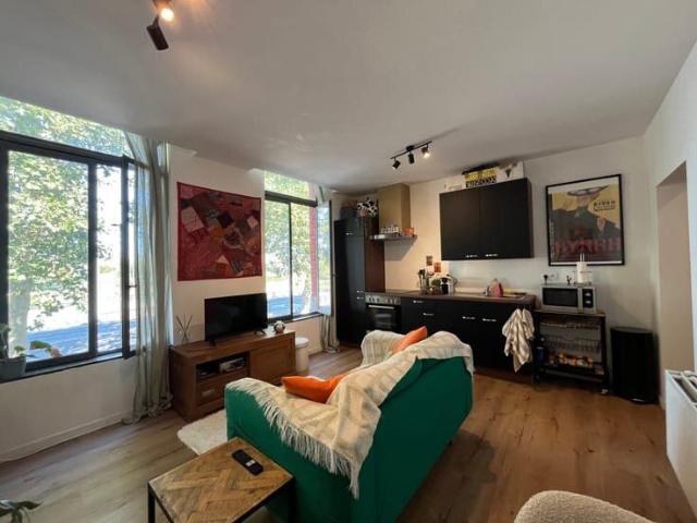Kot location à Bergen, Wallonie