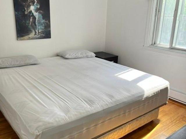 Apartment for rent in St. Leonard's, Quebec