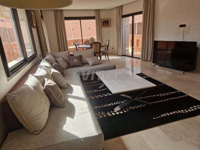 Appartement location à Gueliz, Marrakech