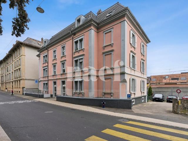 Apartment mieten in Corcelles (NE)