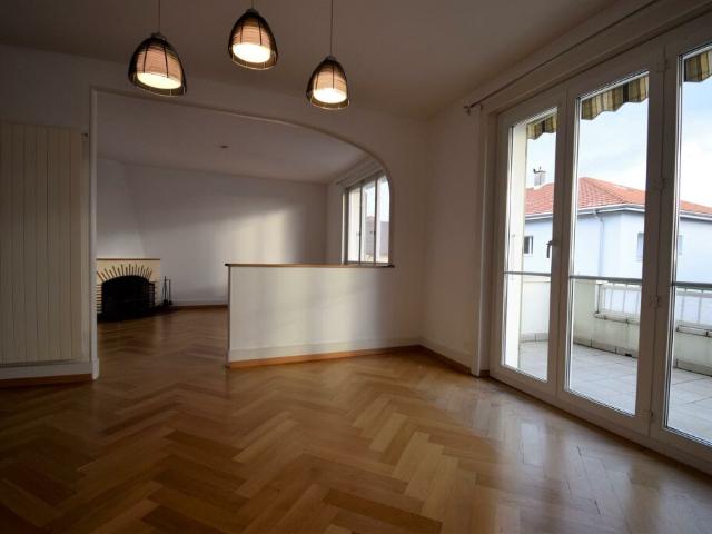 Wohnung mieten in Corcelles (NE)