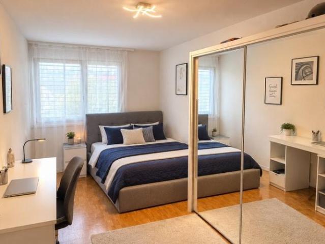 Apartment mieten in Renens, District de l'Ouest lausannois