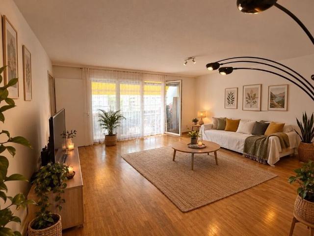 Apartment mieten in Renens, District de l'Ouest lausannois