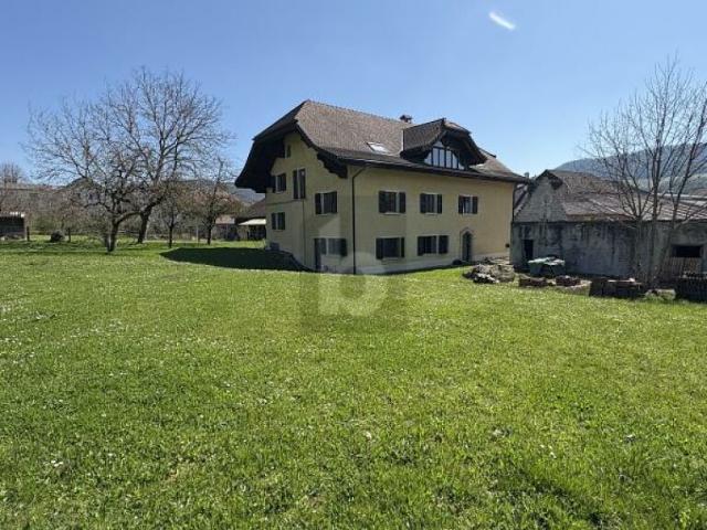 Einfamilienhaus kaufen in Courgenay, Jura