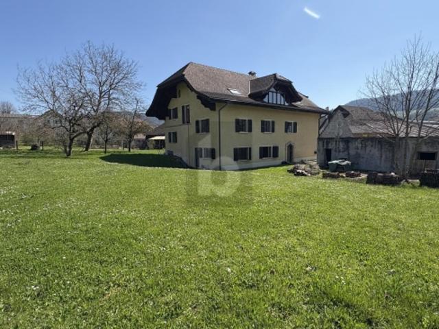 Einfamilienhaus kaufen in Courgenay, Jura