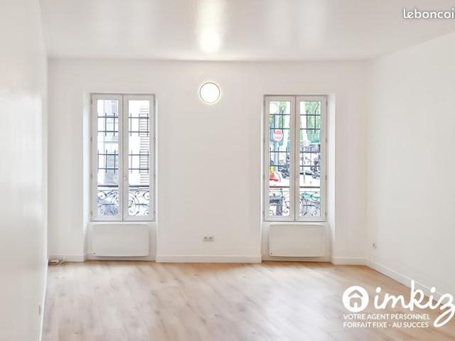 Appartement vente à Nanterre, Asnières-sur-seine