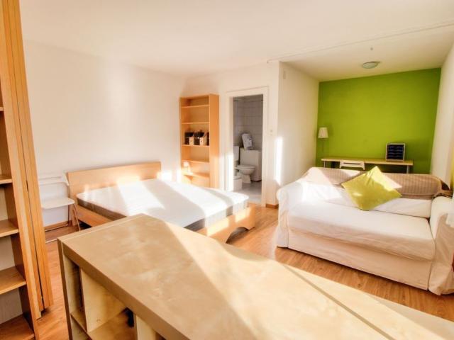 Apartment mieten in Sierre