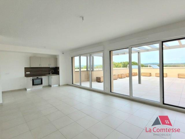 Appartement location à Beaurecueil, Bouches-du-Rhône