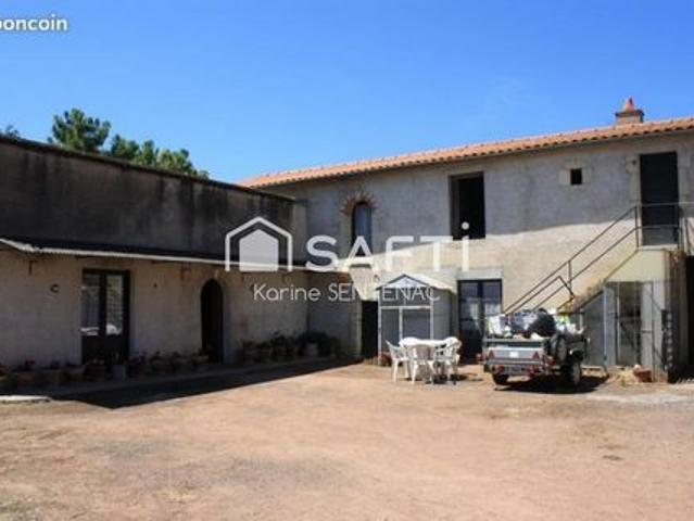 Villa vente à Châtellerault, Mouterre-silly