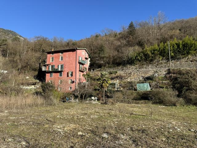 Maison vente à Nice, Roquebillière