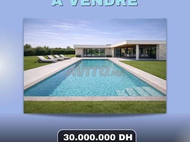 Propriété vente à Ouarzazate