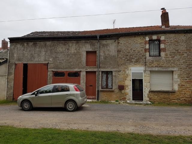 Maison vente à Charleville-Mézières, Auvillers-les-forges