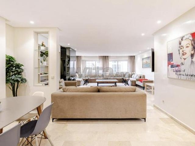 Appartement vente à Anfa, Gharb-Chrarda-Beni Hssen