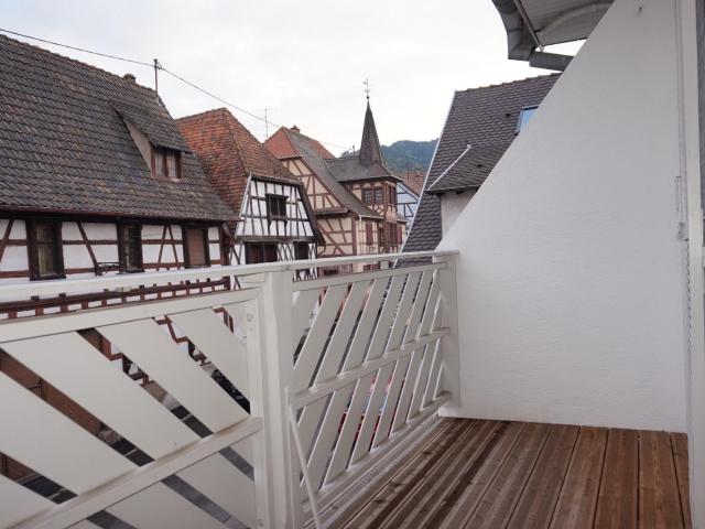 Appartement location à Sélestat-Erstein, Dambach-la-ville
