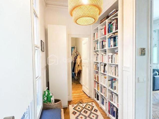 Appartement vente à Paris, Île-de-France