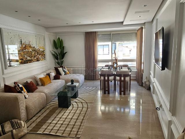 Appartement location à Anfa, Gharb-Chrarda-Beni Hssen