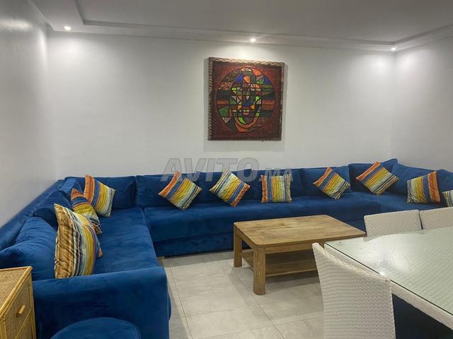 Appartement location à Mansouria, Gharb-Chrarda-Beni Hssen