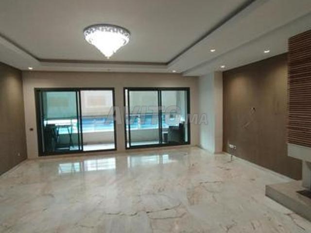 Appartement vente à Anfa, Gharb-Chrarda-Beni Hssen