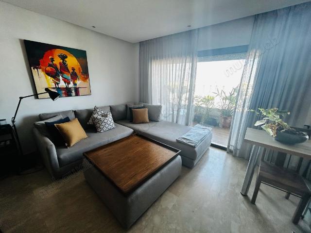 Appartement location à Anfa, Gharb-Chrarda-Beni Hssen