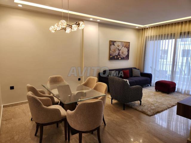 Appartement location à Anfa, Gharb-Chrarda-Beni Hssen