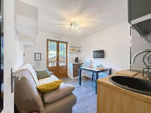 Appartement vente à Bonneville, Praz-sur-arly