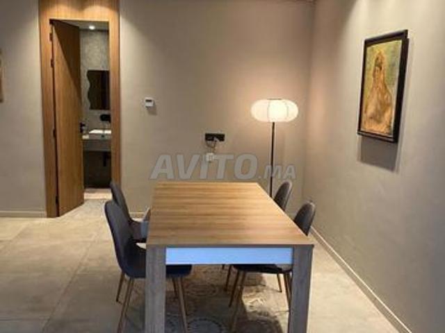 Appartement location à Anfa, Gharb-Chrarda-Beni Hssen