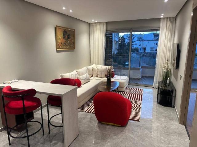 Appartement location à Anfa, Gharb-Chrarda-Beni Hssen