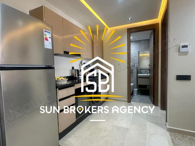 Appartement location à Anfa, Gharb-Chrarda-Beni Hssen