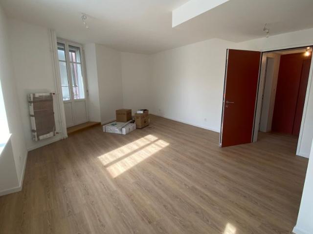 Apartment mieten in Delémont, District de Delémont
