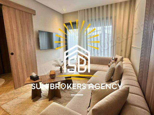 Appartement location à Anfa, Gharb-Chrarda-Beni Hssen