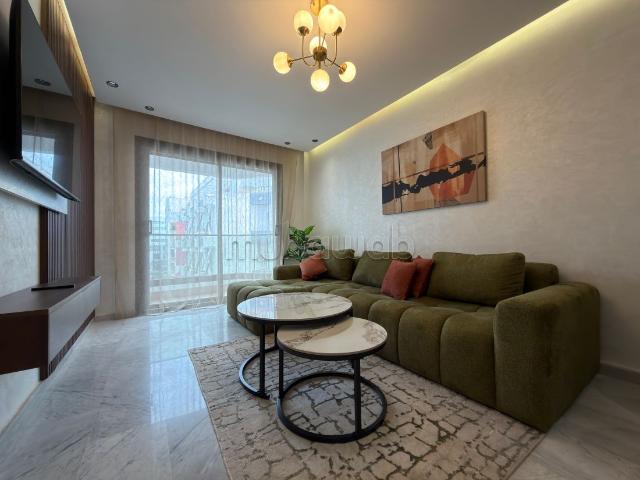 Appartement location à Anfa, Gharb-Chrarda-Beni Hssen