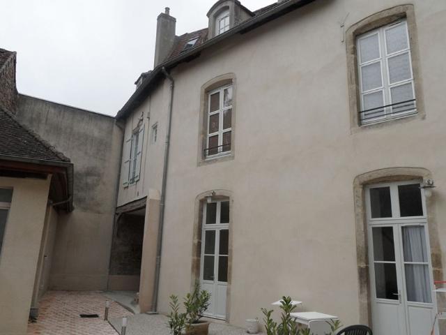 Appartement location à Autun