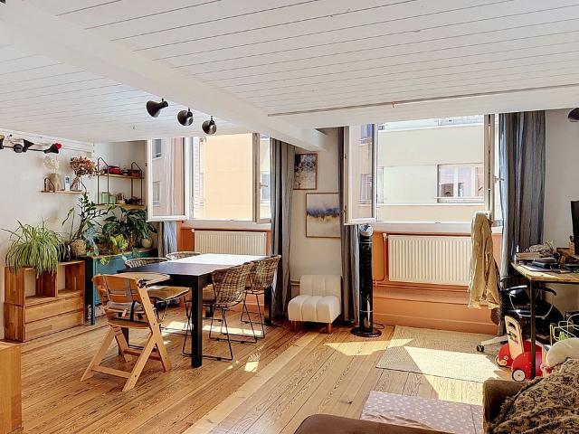 Appartement vente à Lyon, Métropole de Lyon