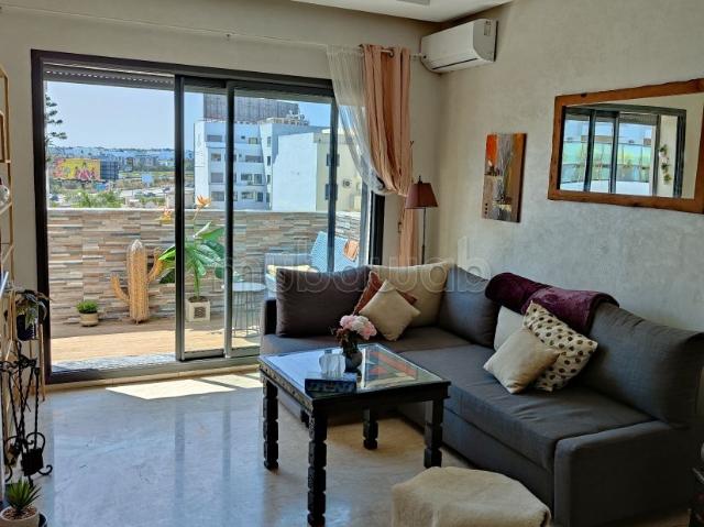 Appartement location à Anfa, Gharb-Chrarda-Beni Hssen