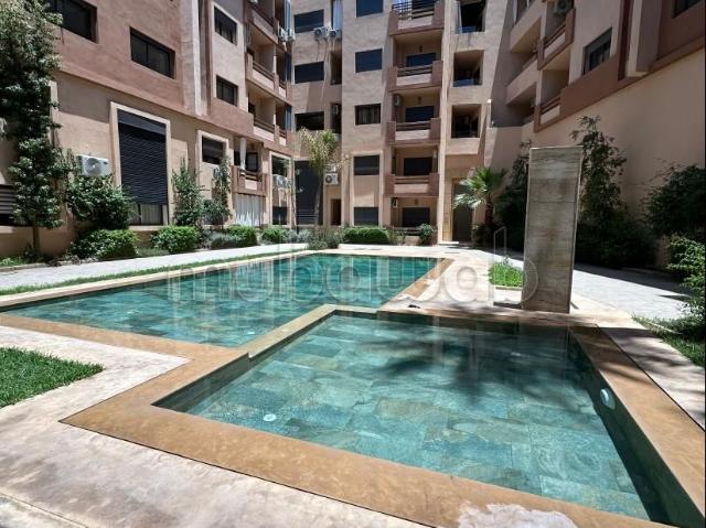 Appartement location à Marrakech, L'Oriental