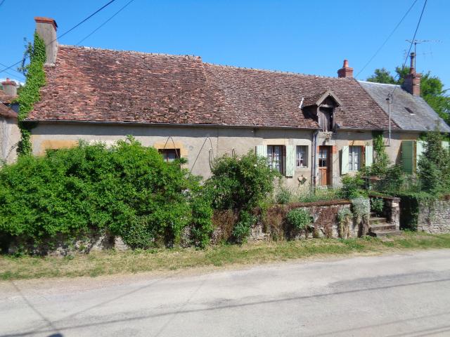 Maison vente à Nevers, Saint-benin-d'azy