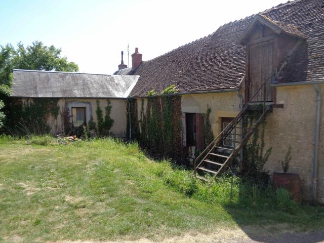 Maison vente à Nevers, Saint-benin-d'azy