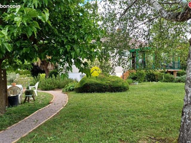 Maison vente à Bourges, Saint-florent-sur-cher