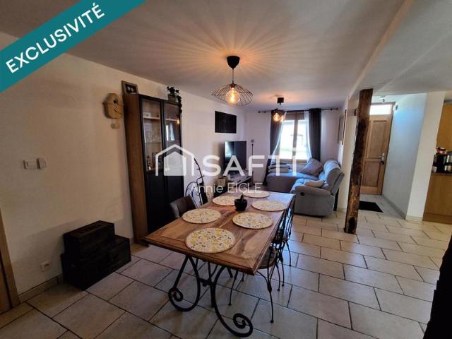 Maison vente à Verdun, Neuvilly-en-argonne