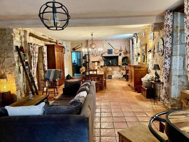 Maison vente à Bergerac, Conne-de-labarde