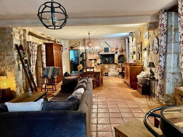 Villa vente à Issigeac, Dordogne