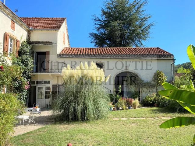 Maison vente à Gourdon, Frayssinet-le-gélat